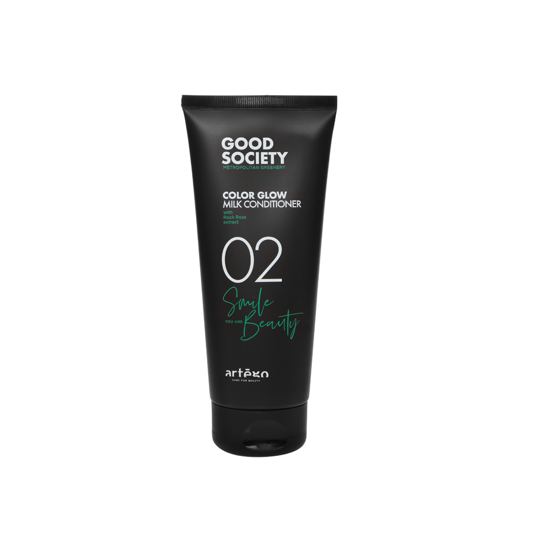 GOOD SOCIETY 02 COLOR GLOW MILK CONDITIONER 200ml