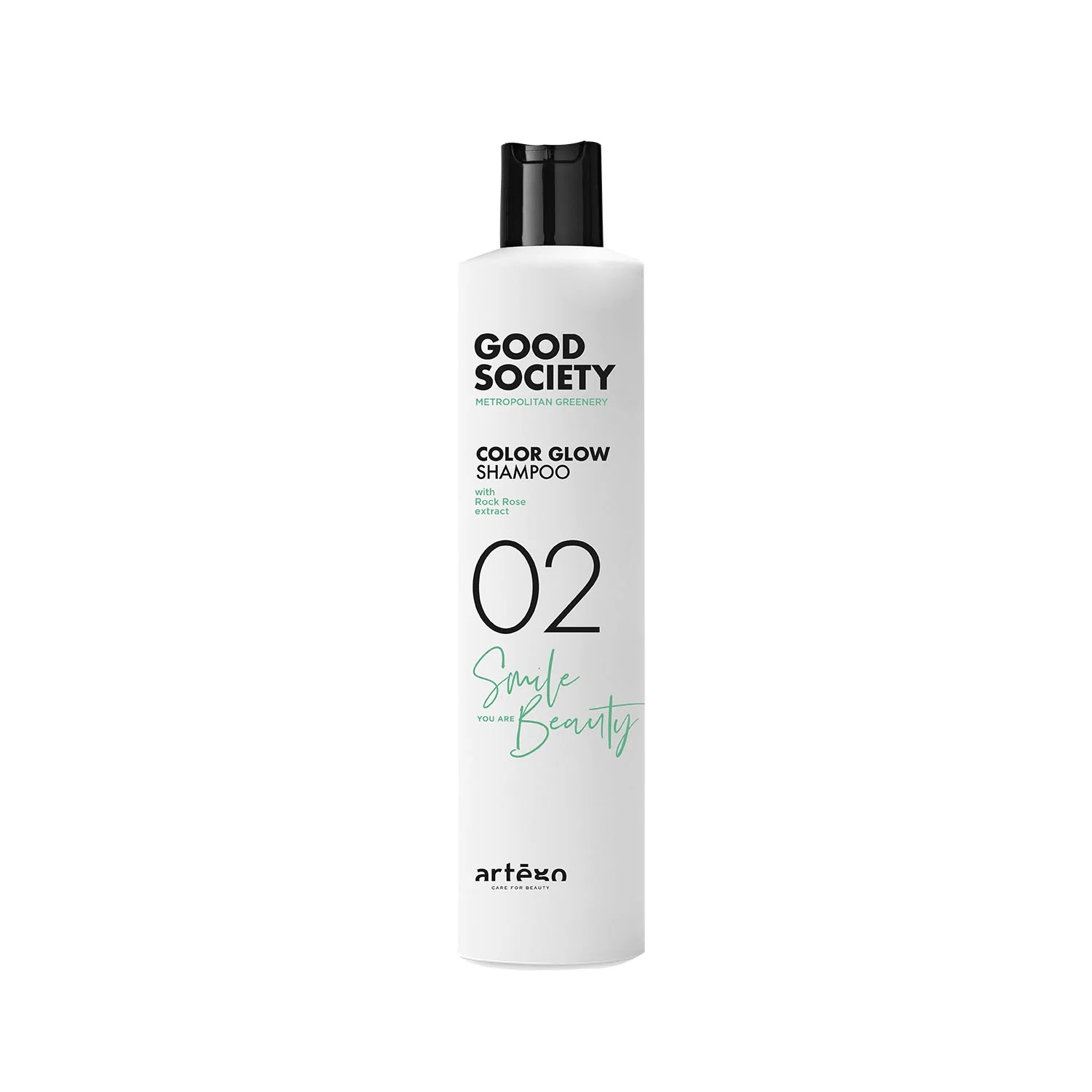 GOOD SOCIETY 02 COLOR GLOW SHAMPOO 250ml