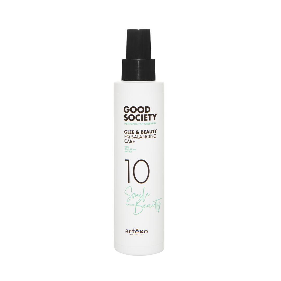 GOOD SOCIETY 10 Glee & Beauty EQ Balancing Care 150ml