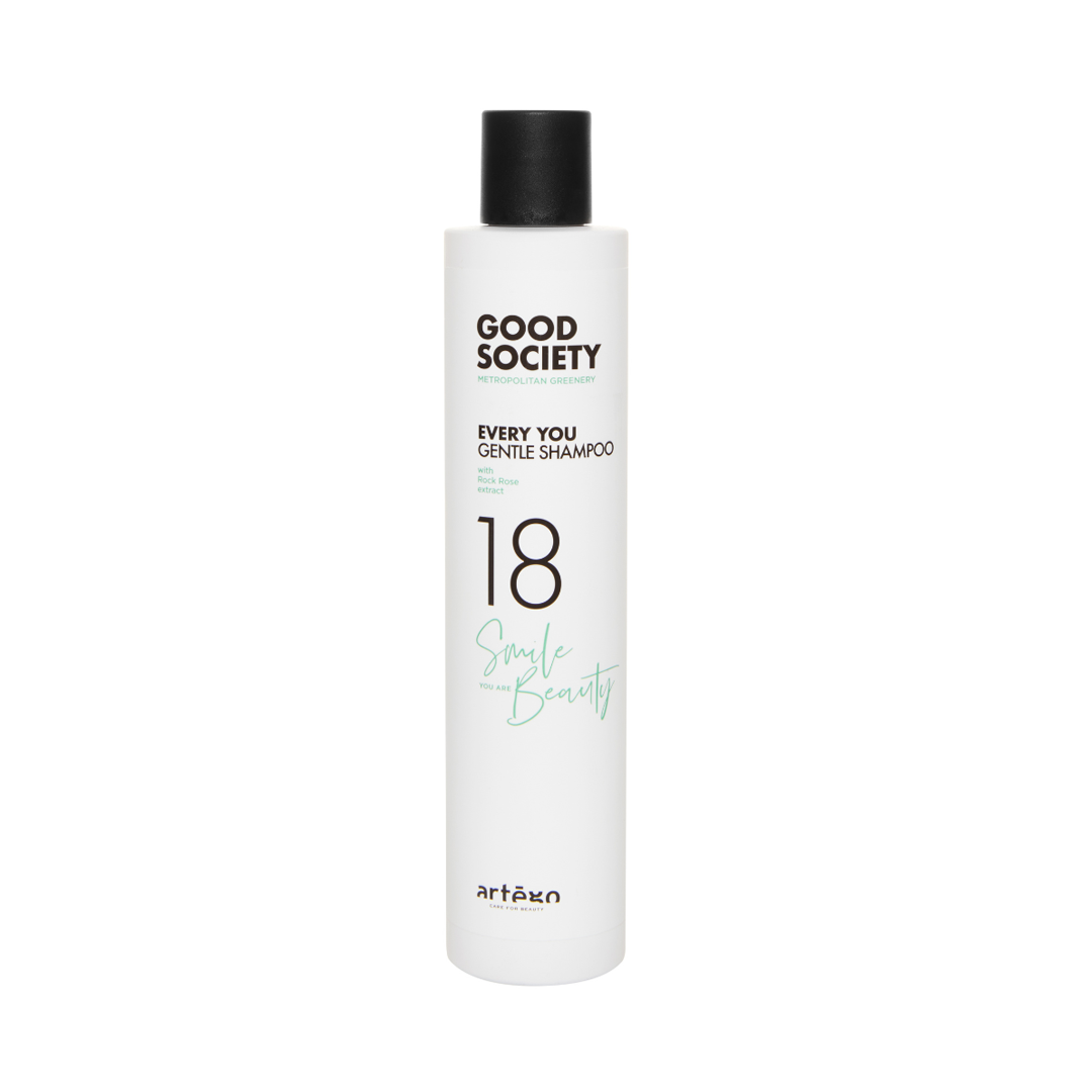 GOOD SOCIETY 18 Every You Gentle Shampoo 250ml