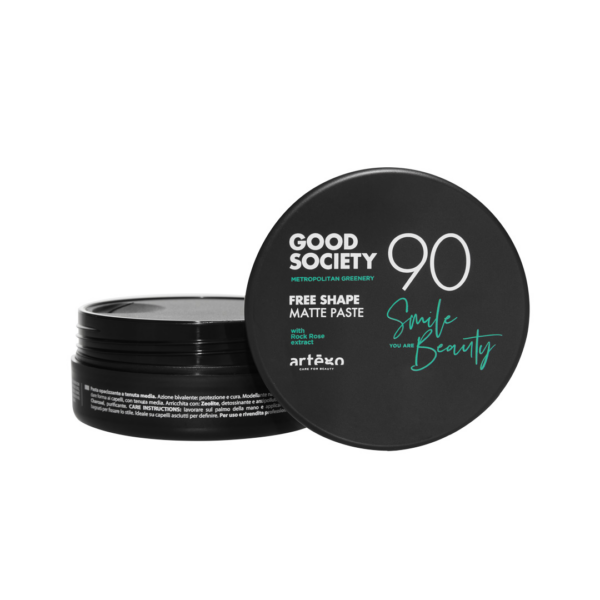 GOOD SOCIETY 90 FREE SHAPE MATTE PASTE 100ml