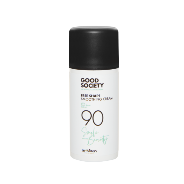 GOOD SOCIETY 90 FREE SHAPE SMOOTHING CREAM 100ml
