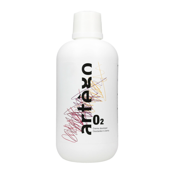 O2 Creme Peroxide 0 1000ml