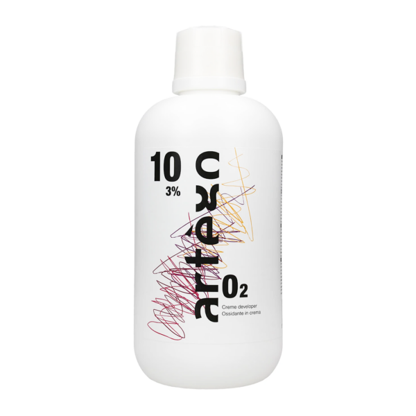 O2 Creme Peroxide 10-3% 1000ml