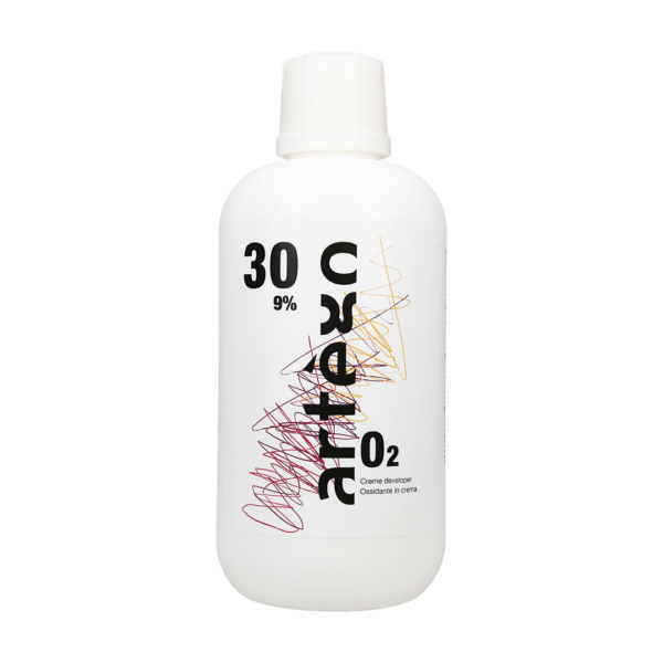 O2 Creme Peroxide 30-9% 1000ml