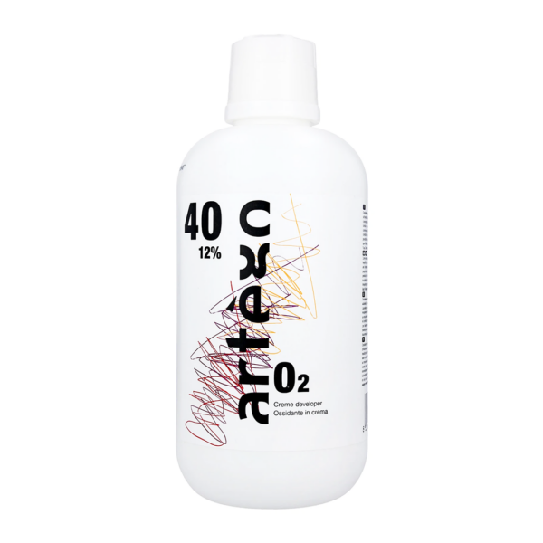 O2 Creme Peroxide 40-12% 1000ml