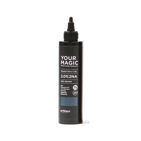YOUR MAGIC 2.01-2NA Grey Brown 200ml