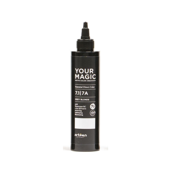 YOUR MAGIC 7.1-7A Grey Blonde 200ml