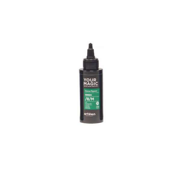 YOUR MAGIC 8/M Green 100ml