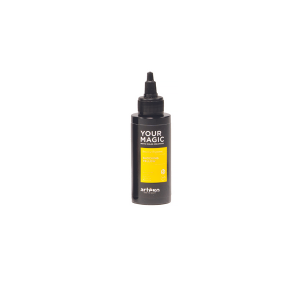YOUR MAGIC Shocking Yellow 100ml